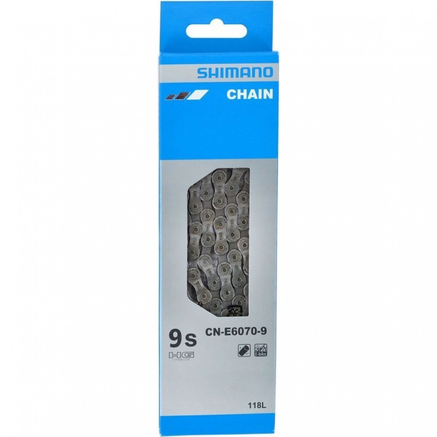 SHIMANO HG40 6 7 8 116 UG51