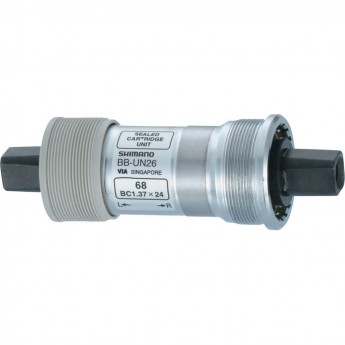 Каретка SHIMANO UN26, 68/122.5(D-NL), без болтов