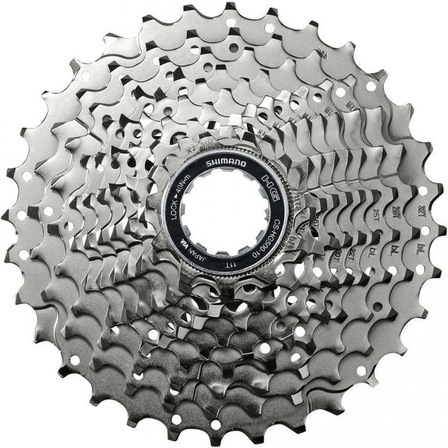 Deore hg500 10 speed cassette new arrivals