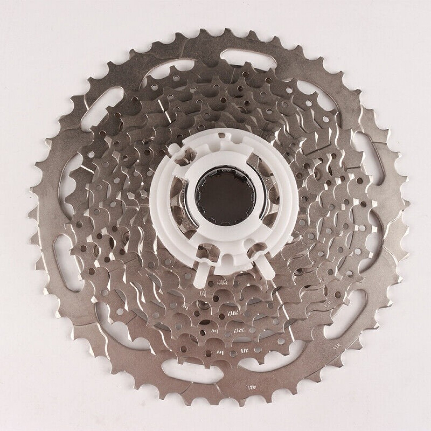 Deore top m4100 cassette