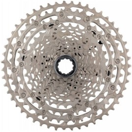 Кассета SHIMANO DEORE, M5100, 11 скоростей, 11-51T Кассета SHIMANO DEORE, M5100, 11 скоростей, 11-51T