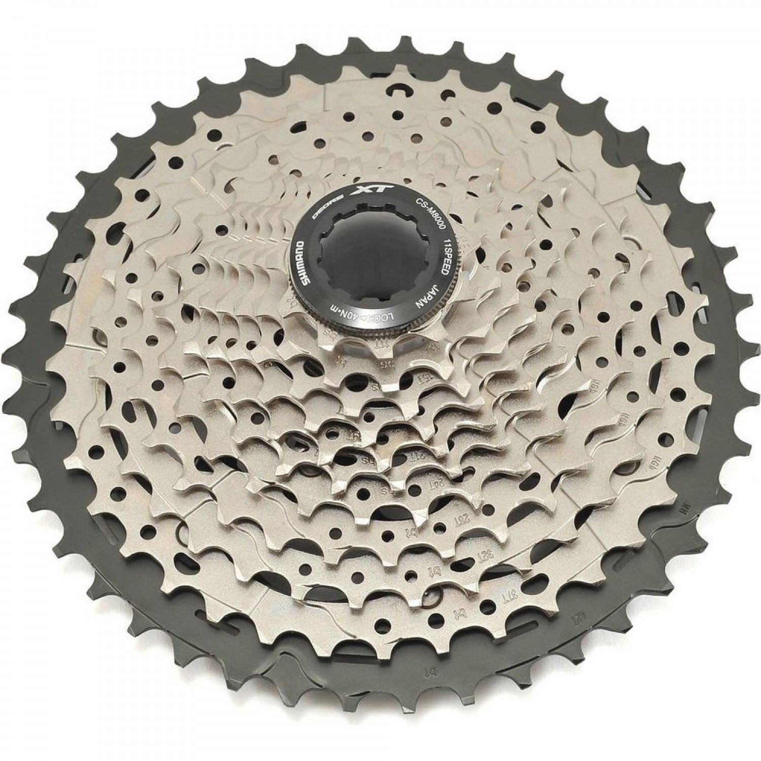 SHIMANO DEORE XT, M8000 11 скоростей,11-40 ICSM8000140. Купить