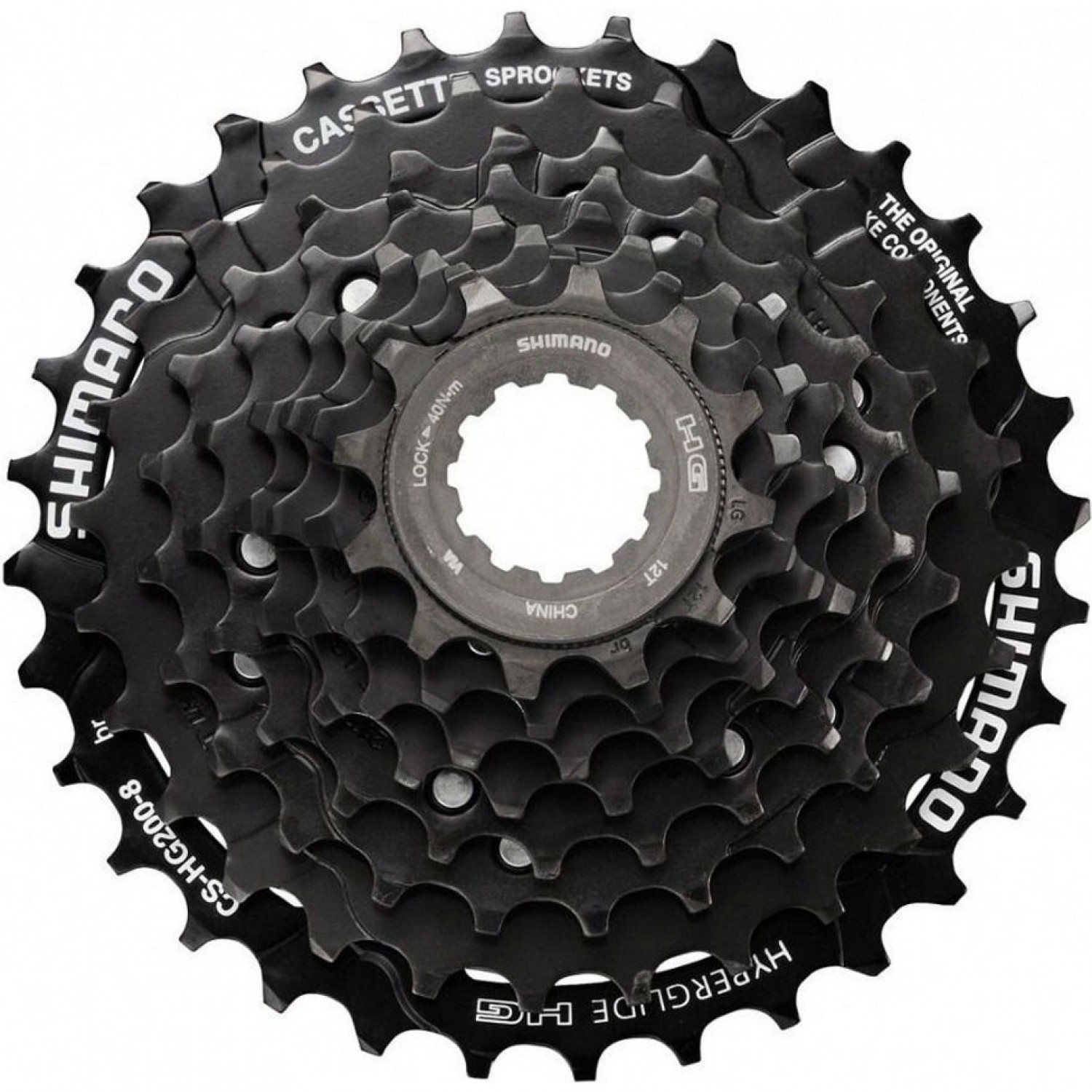 Sprocket shimano hg 9 speed discount
