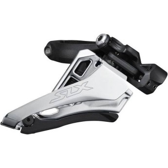 Переключатель передний SHIMANO SLX, M7100-D, верхняя тяга, для 36-38T
