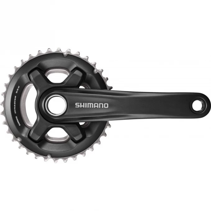 Система SHIMANO DEORE XT MT700-2, 175 мм, для 11 скоростей, 36/26T, без каретки IFCMT700EX66 Система SHIMANO DEORE XT MT700-2, 175 мм, для 11 скоростей, 36/26T, без каретки IFCMT700EX66