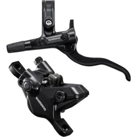 Тормоз дисковый SHIMANO j-kit, BL(левый M4100)/BR(передний MT410), полимерные колодки, 1000мм Тормоз дисковый SHIMANO j-kit, BL(левый M4100)/BR(передний MT410), полимерные колодки, 1000мм