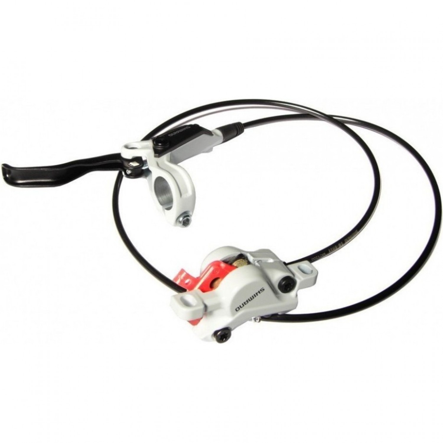 Shimano m445 hydraulic 2025