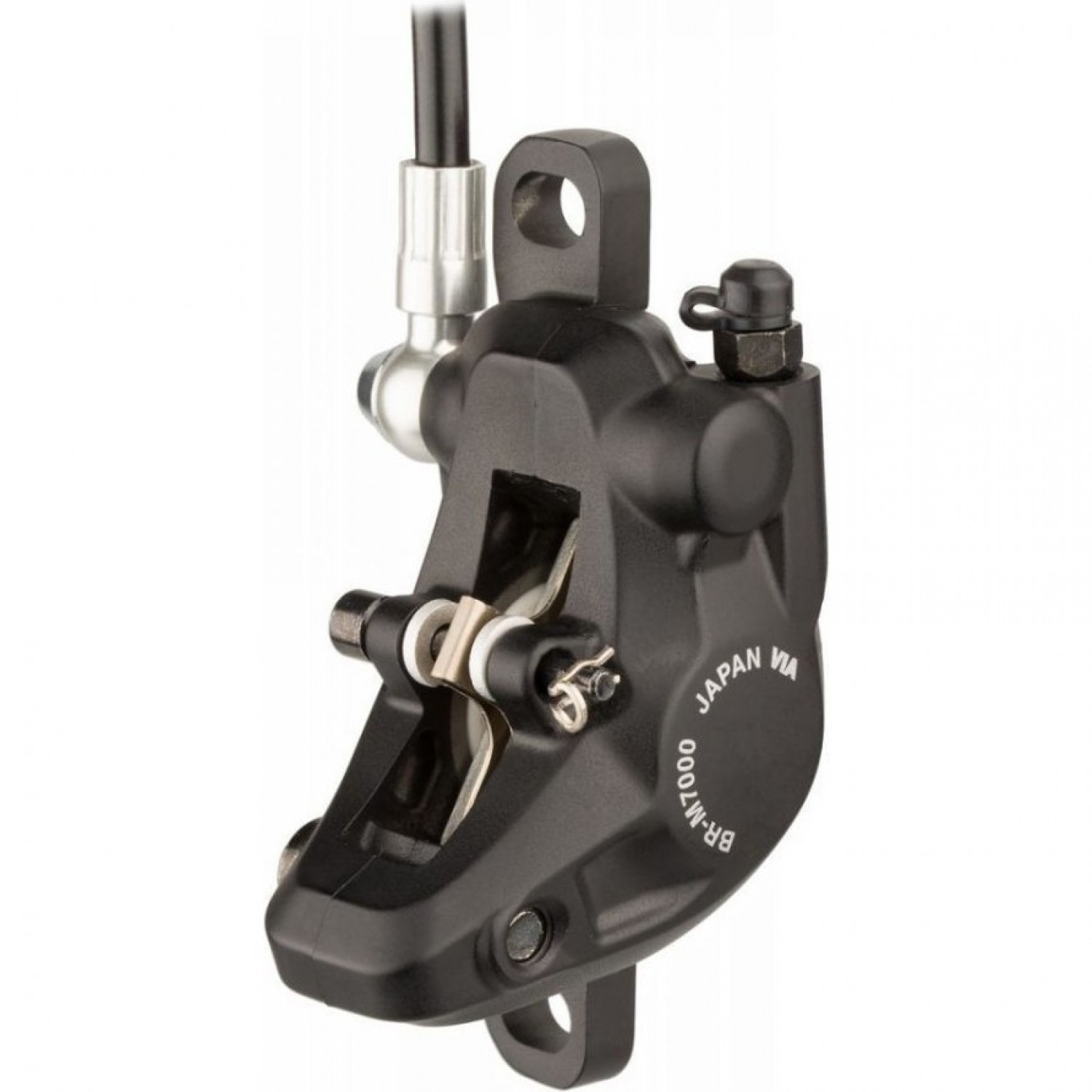 SHIMANO SLX M7000, BL(правый)/BR(задний), без адаптера