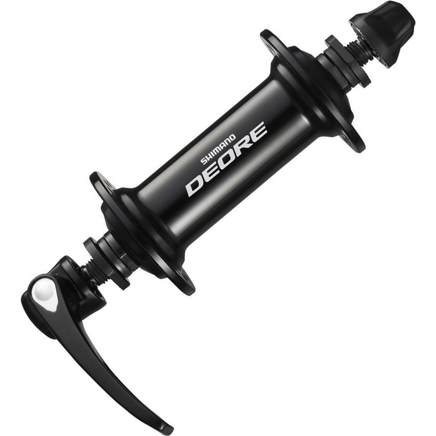 SHIMANO DEORE T610 32 QR EHBT610BL. SHIMANO
