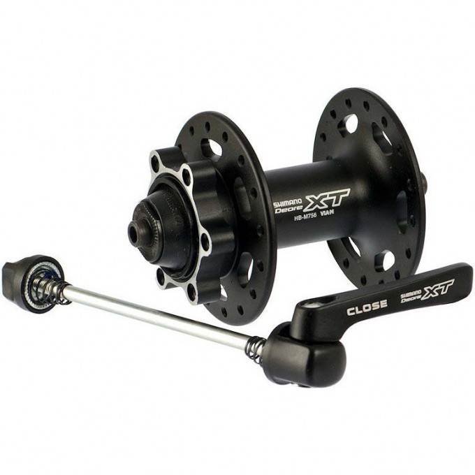 Спортивная втулка. Shimano Deore XT втулки HB- m760. Втулка шимано диор. Большая передняя втулка Shimano с проводом.