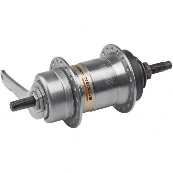 Втулка планетарная SHIMANO NEXUS 3C41, 36 отверстий, 3 скорости, ножной тормоз, 120x178 мм