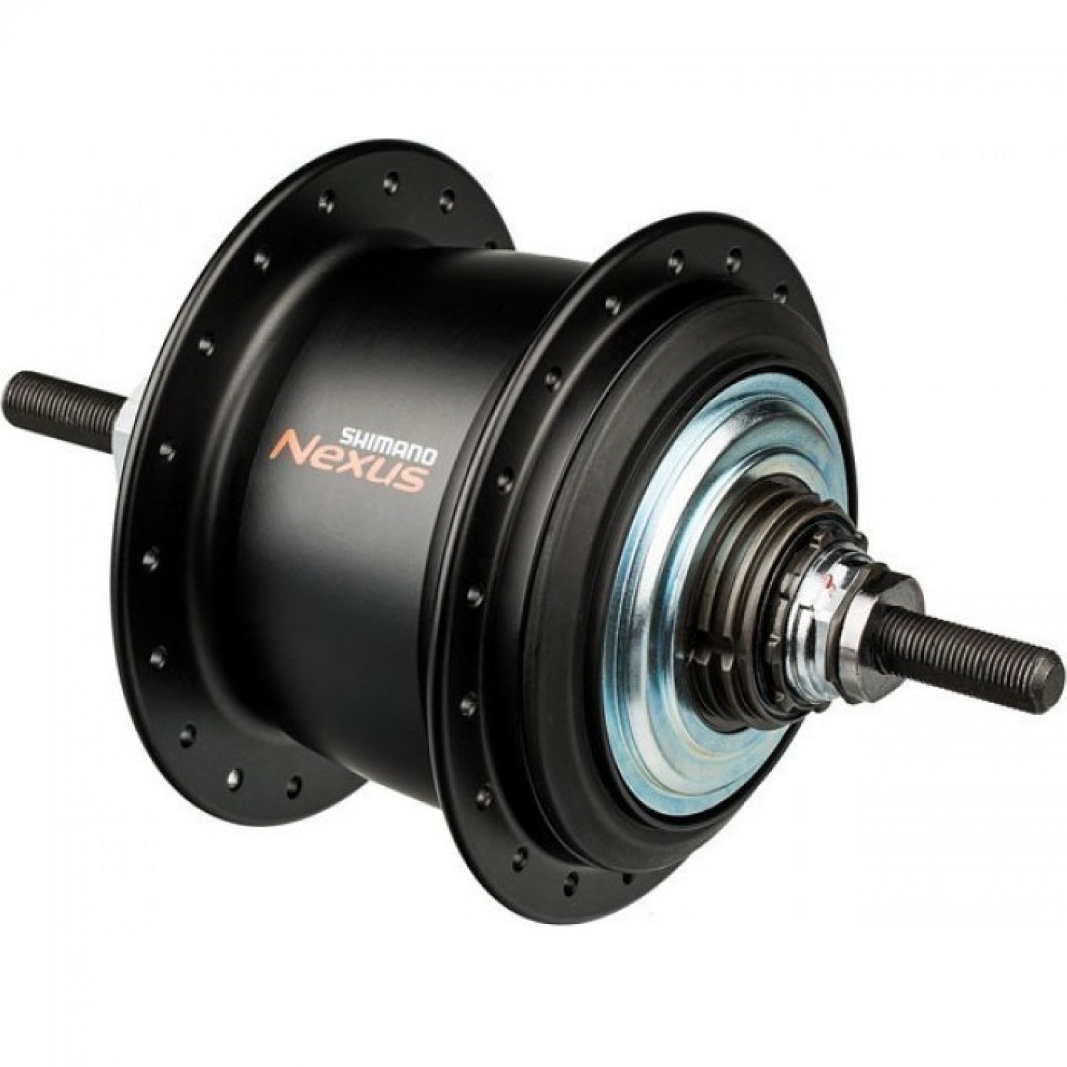 Nexus 2025 5 shimano