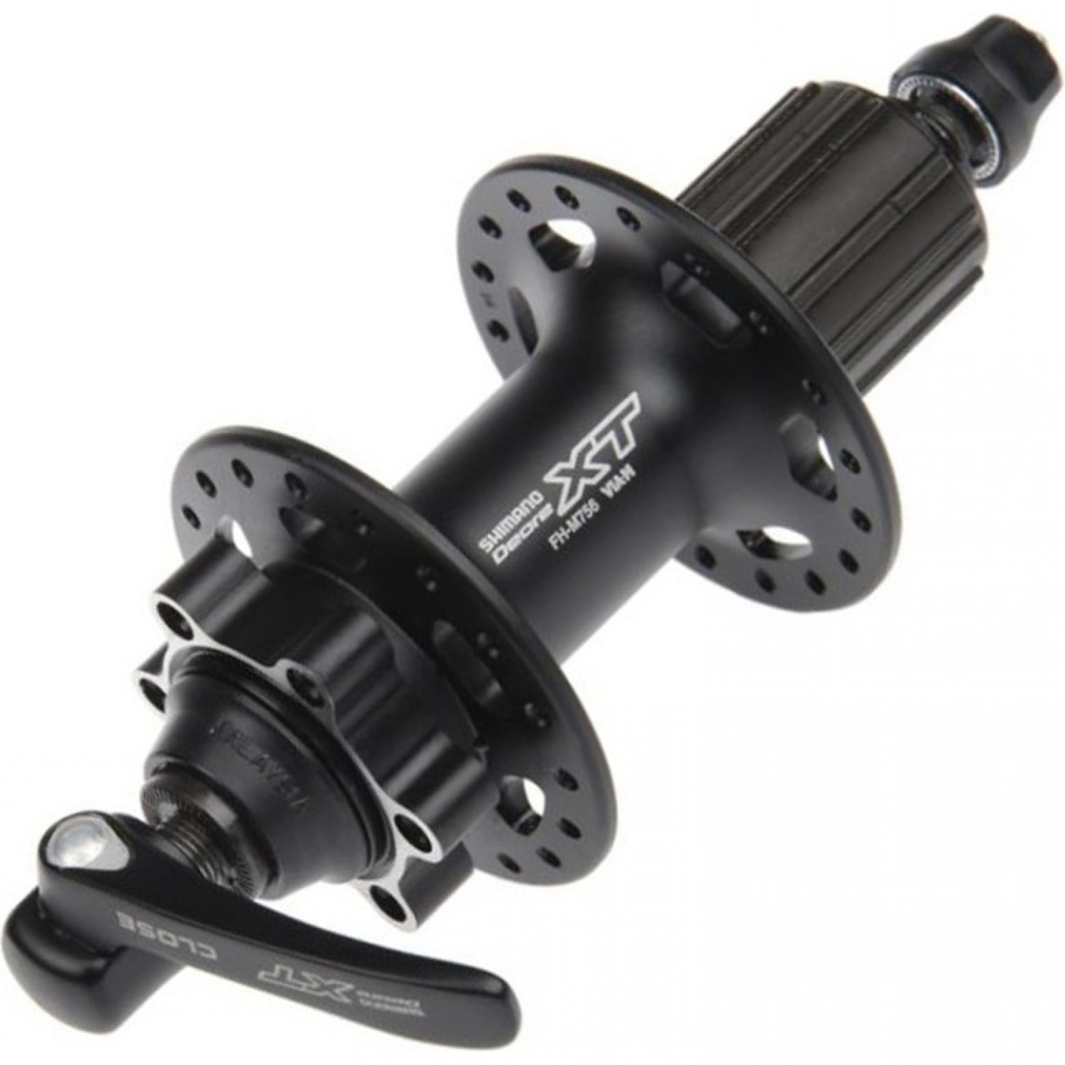 Shimano xt m756a clearance