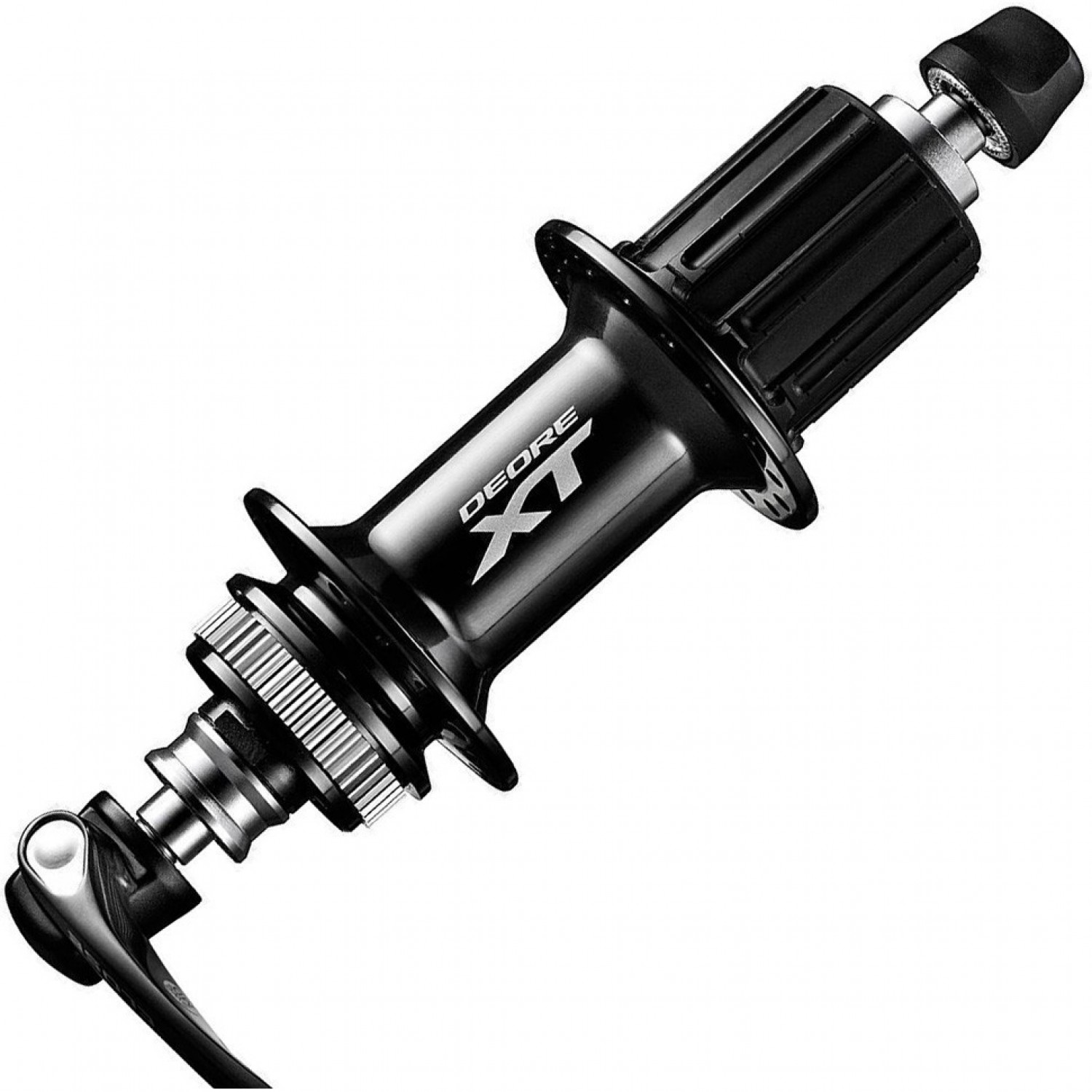 SHIMANO DEORE XT M8000 32 8 9 10 11 QR C.LOCK EFHM8000BZA. SHIMANO