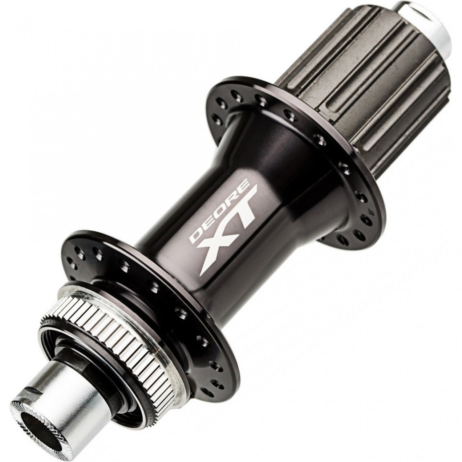 SHIMANO DEORE XT, M8010, 32 отверстия, 8/9/10/11 скоростей, C.LOCK, под ...