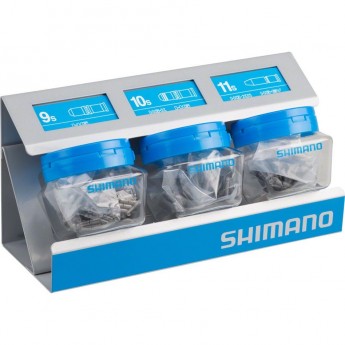 Запасная часть к цепи SHIMANO СОЕДИНИТЕЛЬНЫЕ ШТИФТЫ ДЛЯ 9/10/11СК. ЦЕПЕЙ (ПО 100ШТ.), В ПОДВЕСЕ