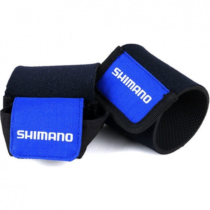 Бандаж для удилищ SHIMANO ALL-ROUND ROD BANDS 2 PCS + LEAD POCKET SHALLR06