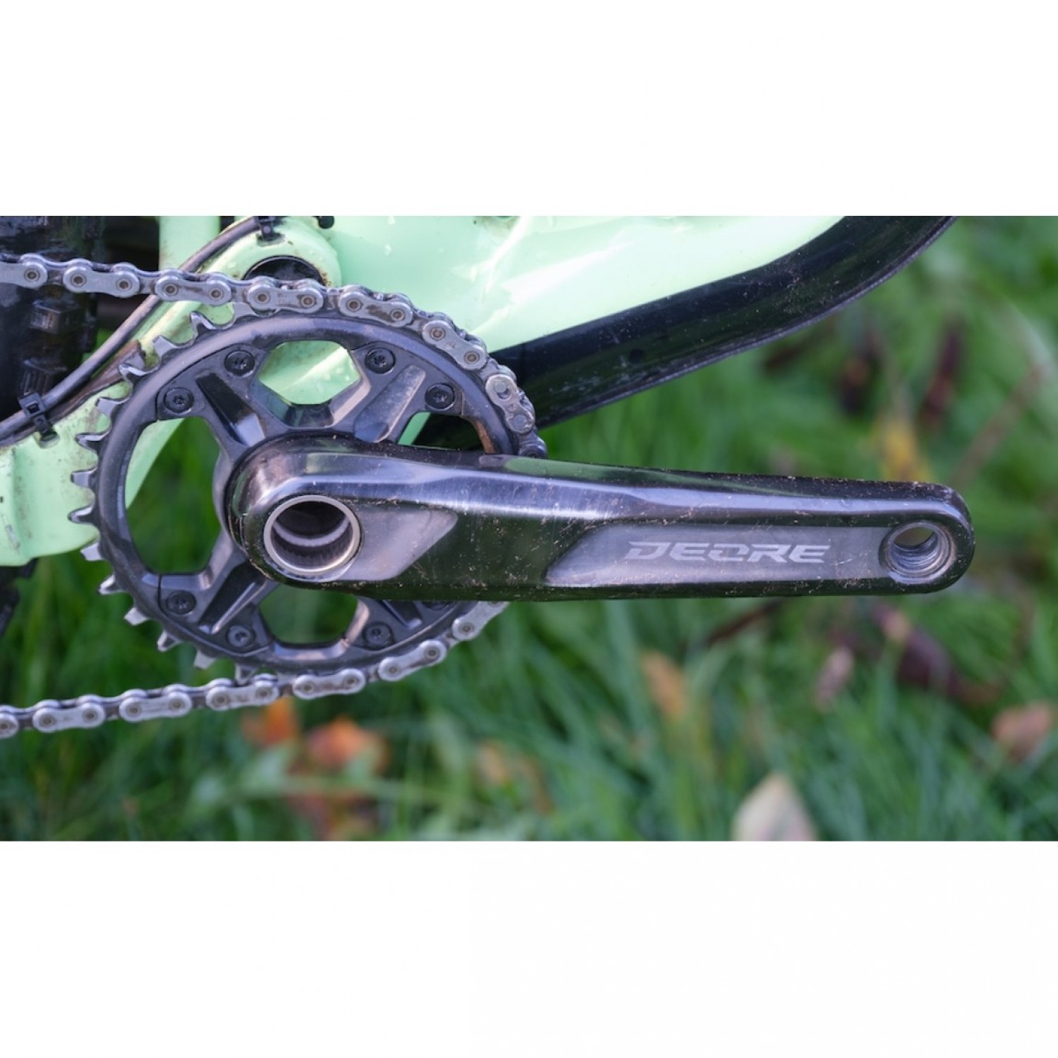 Shimano deore m6100 chainring best sale