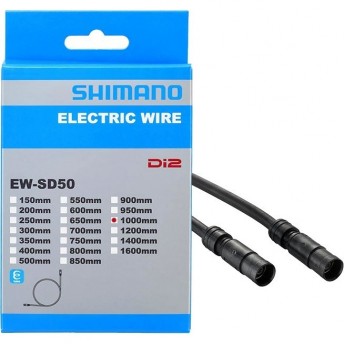 Электропровод SHIMANO Di2, EW-SD50, для ULTEGRA Di2, STEPS, 150мм черный IEWSD50L15