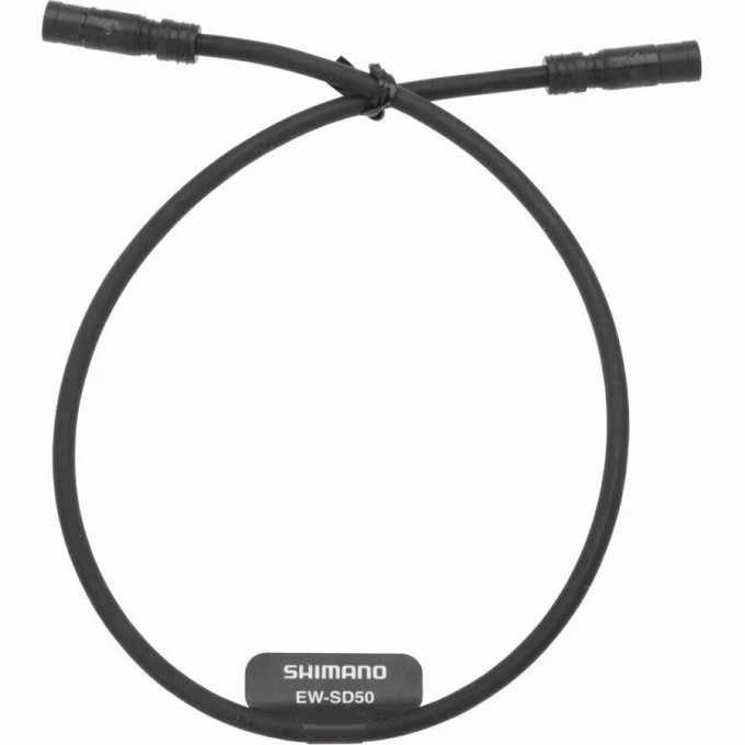 Электропровод SHIMANO Di2 EW-SD50 для ULTEGRA Di2, STEPS, 300 мм, черный IEWSD50L30 Электропровод SHIMANO Di2 EW-SD50 для ULTEGRA Di2, STEPS, 300 мм, черный IEWSD50L30