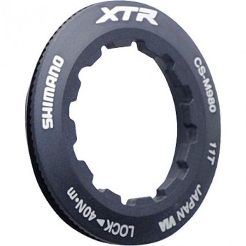 Гайка кассеты Shimano XTR M980 Y1YT98010