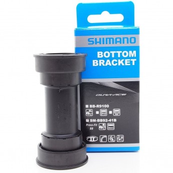 Каретка SHIMANO BB92-41B, PRESS FIT, для ROAD