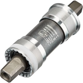 Каретка SHIMANO UN300, 68/117.5мм, с болтами, без упаковки Каретка SHIMANO UN300, 68/117.5мм, с болтами, без упаковки