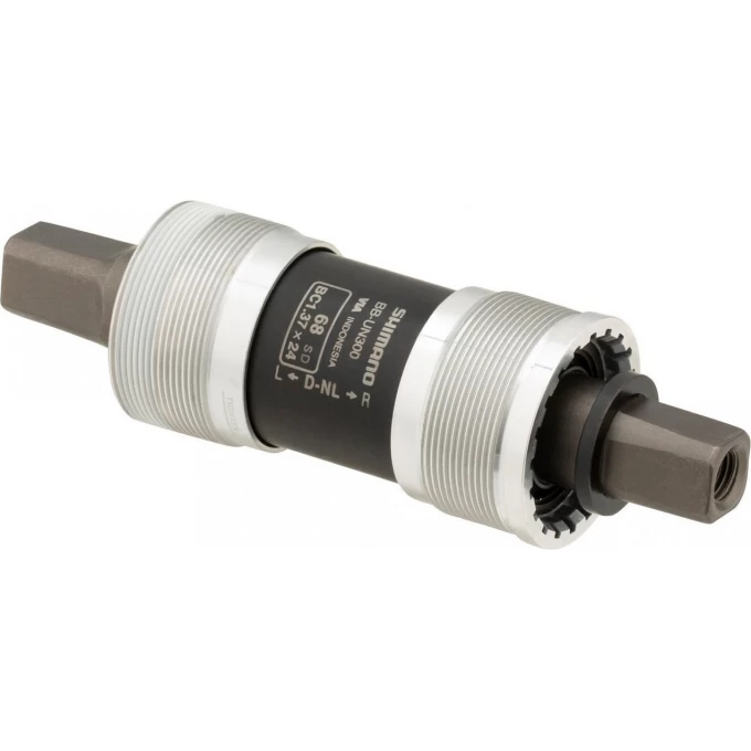 Каретка SHIMANO UN300, 68/122.5(D-NL), с болтами, без упаковки ABBUN300B22B Каретка SHIMANO UN300, 68/122.5(D-NL), с болтами, без упаковки ABBUN300B22B