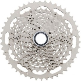 Кассета SHIMANO DEORE, M4100, 10 скоростей, 11-42T