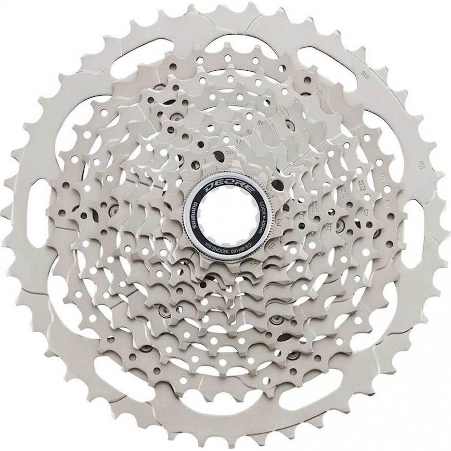 Deore m4100 cassette deals