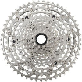 Кассета SHIMANO DEORE, M6100, 12 скоростей, 10-51T