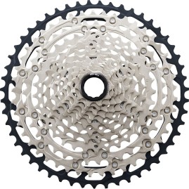 Кассета SHIMANO SLX, M7100, 12 скоростей, 10-51T Кассета SHIMANO SLX, M7100, 12 скоростей, 10-51T