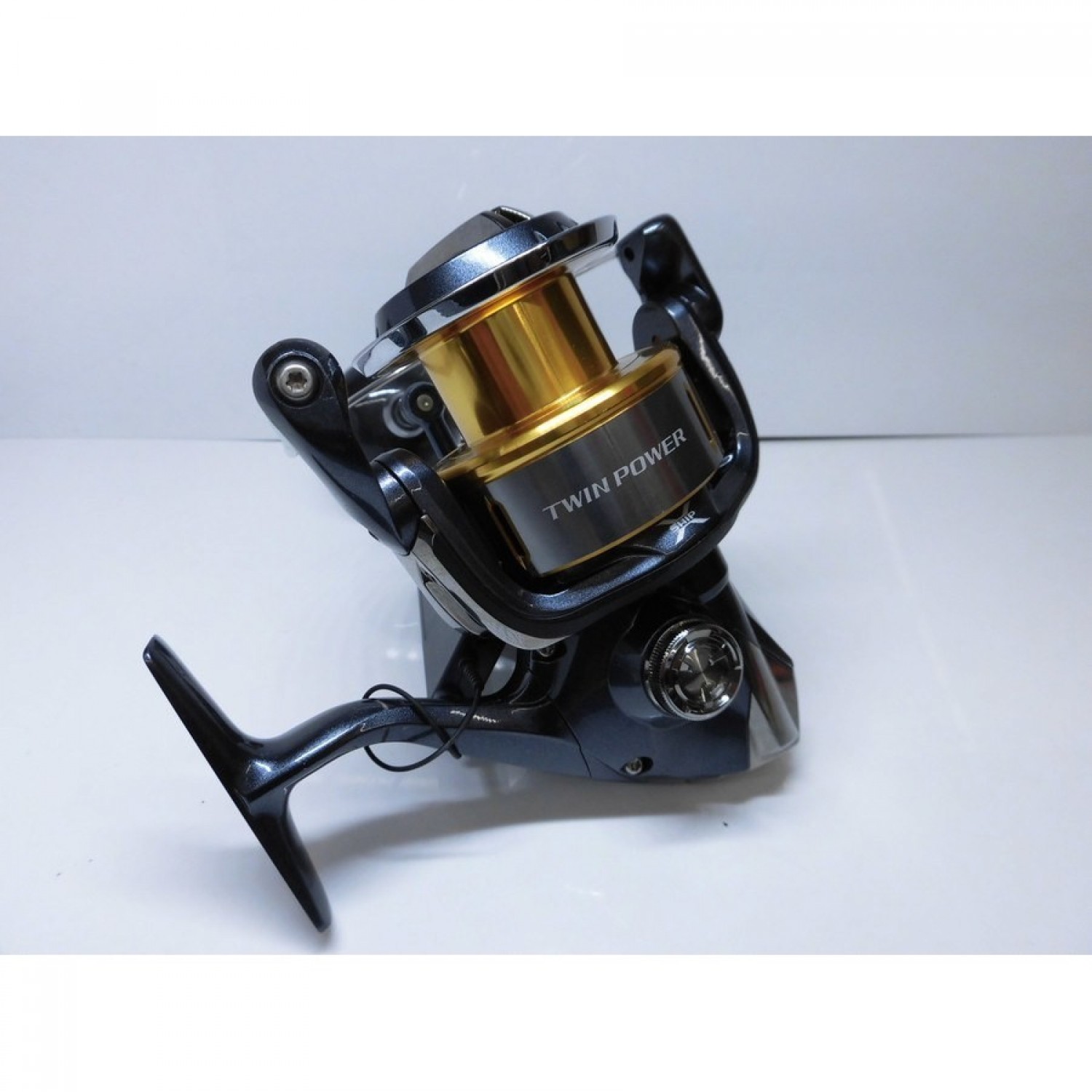 SHIMANO 15 TWIN POWER SW6000PG 5SE49M064. Купить Катушка на