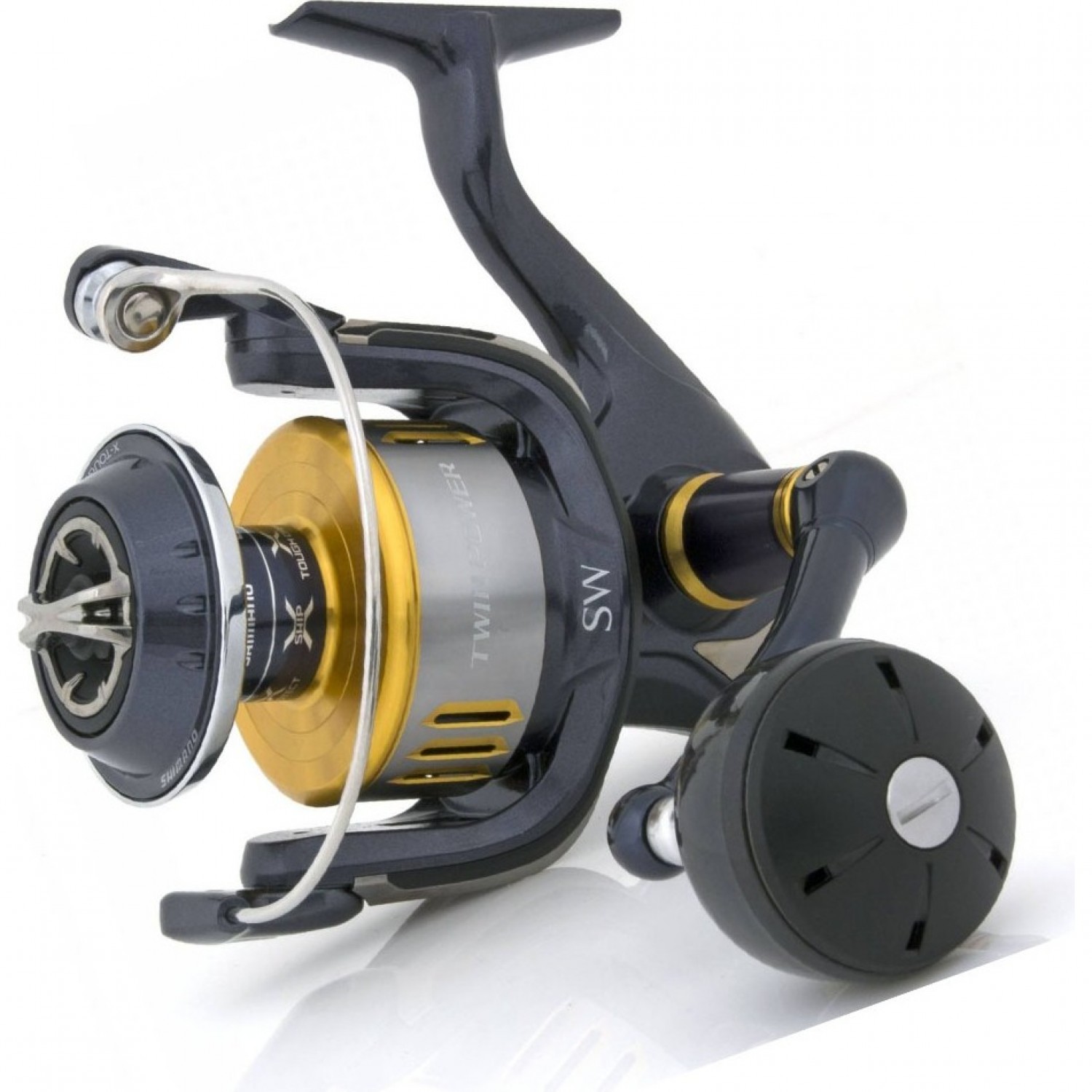 SHIMANO 15 TWIN POWER SW6000PG 5SE49M064. Купить Катушка на