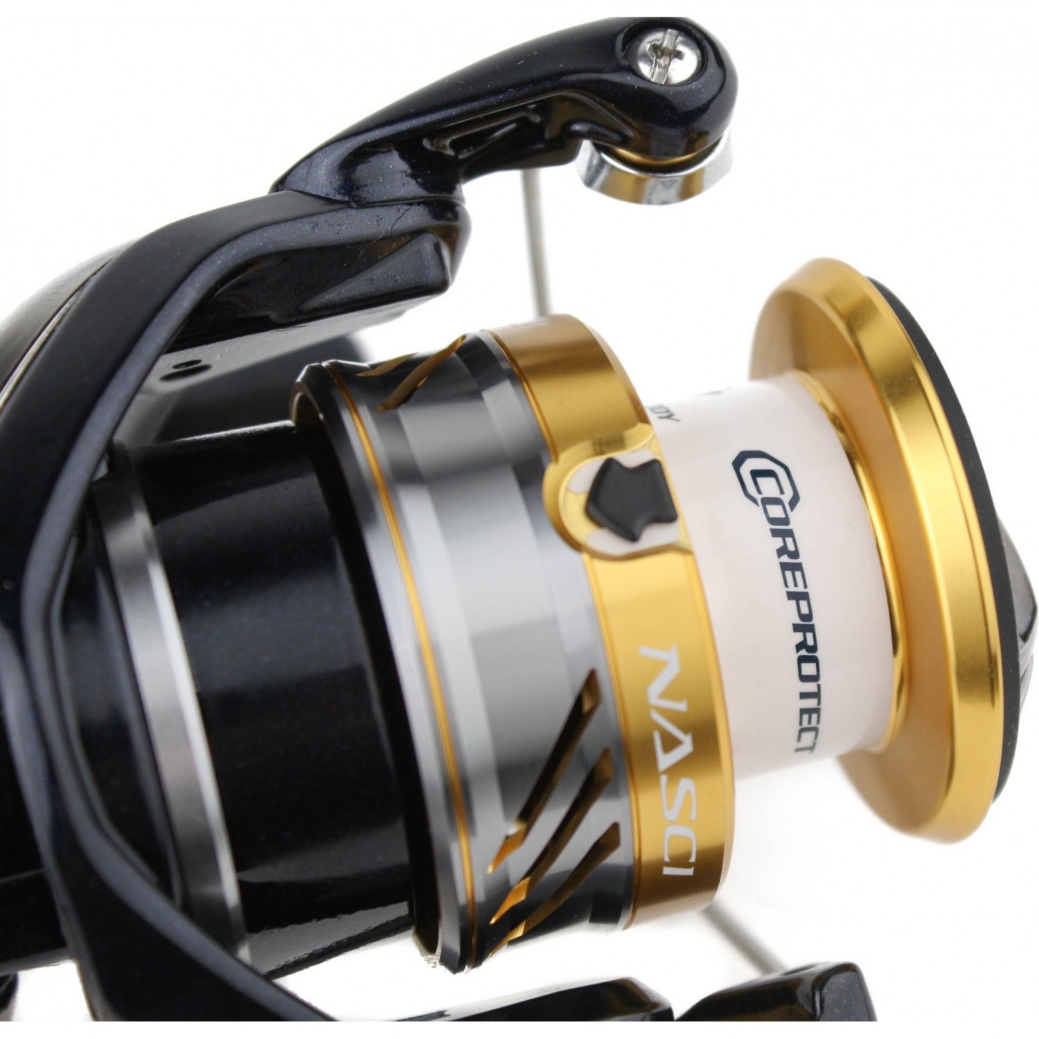 Shimano 16 NASCI 2500-HGS Spinning Reel 