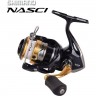 Катушка SHIMANO 16 NASCI 3000HG FB NASC3000HGFB