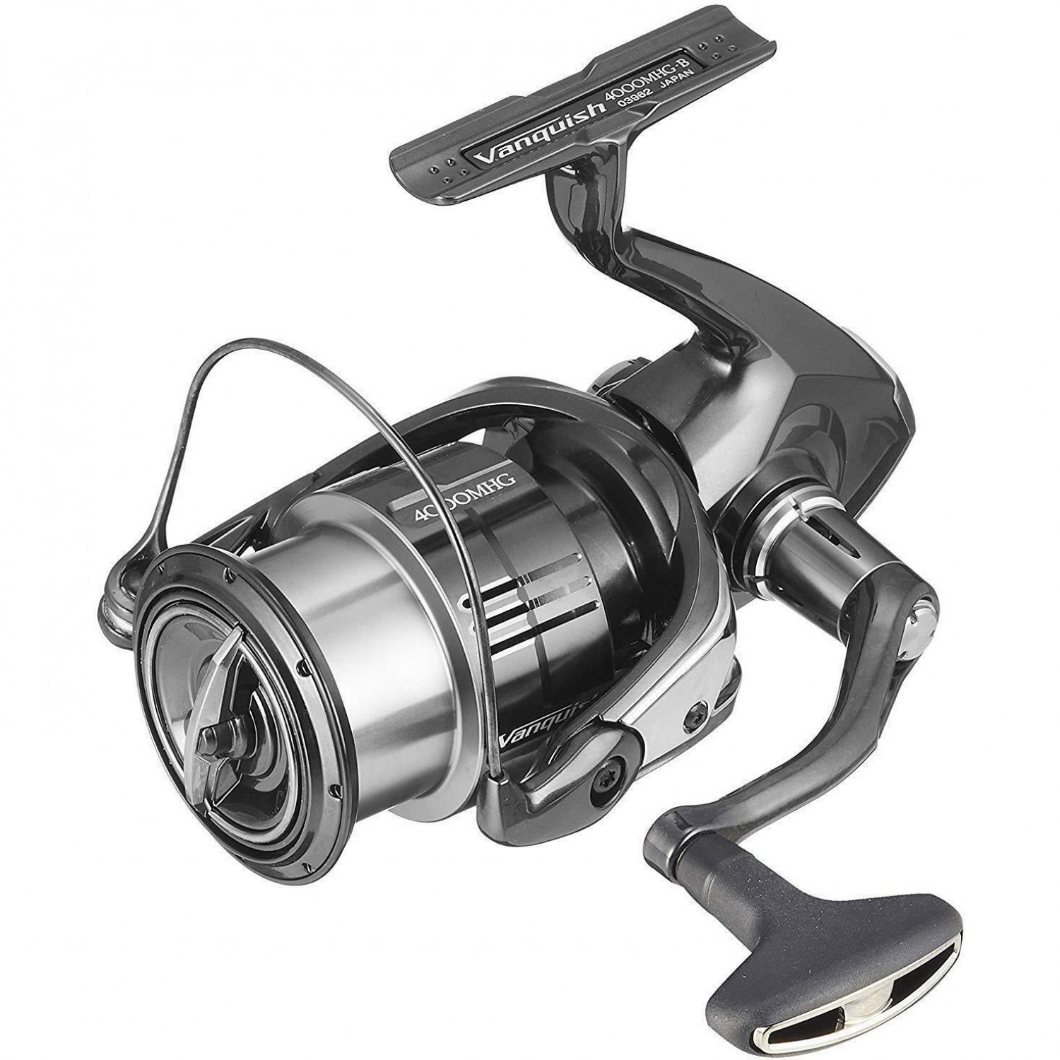 19 Vanquish 4000MHG