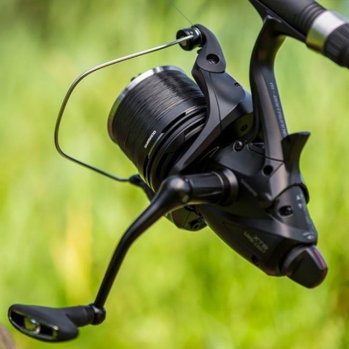 Катушка SHIMANO BIG BAITRUNNER - XT BBTRCI4XTRALC Катушка SHIMANO BIG BAITRUNNER - XT BBTRCI4XTRALC
