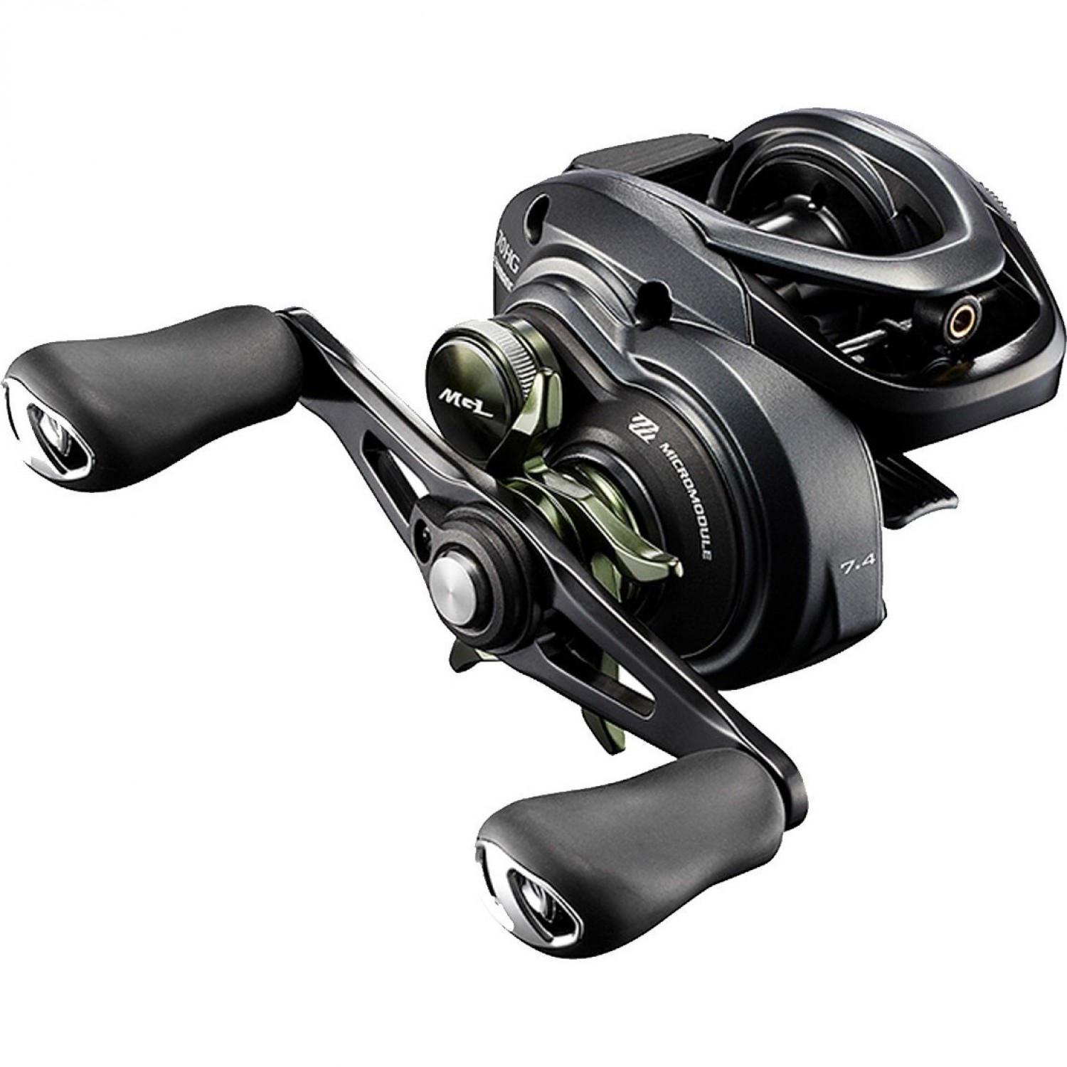 ozark trail baitcast rod and reel combo