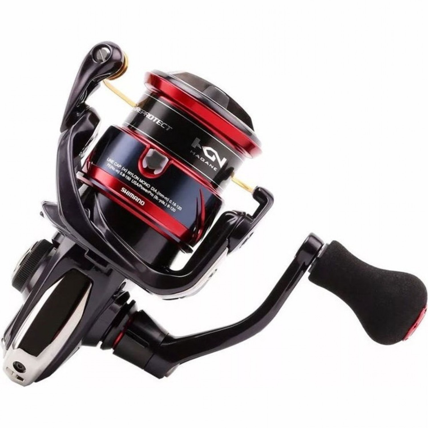 SHIMANO Sephia CI4+ C3000SDH www.krzysztofbialy.com