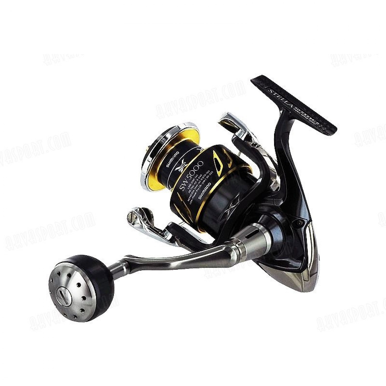 SHIMANO STELLA SW5000HG