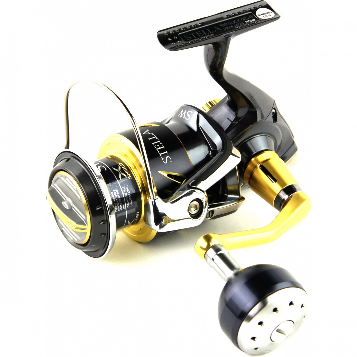 SHIMANO STELLA SW 5000 HG STLSW5000HGC. Купить Катушка на