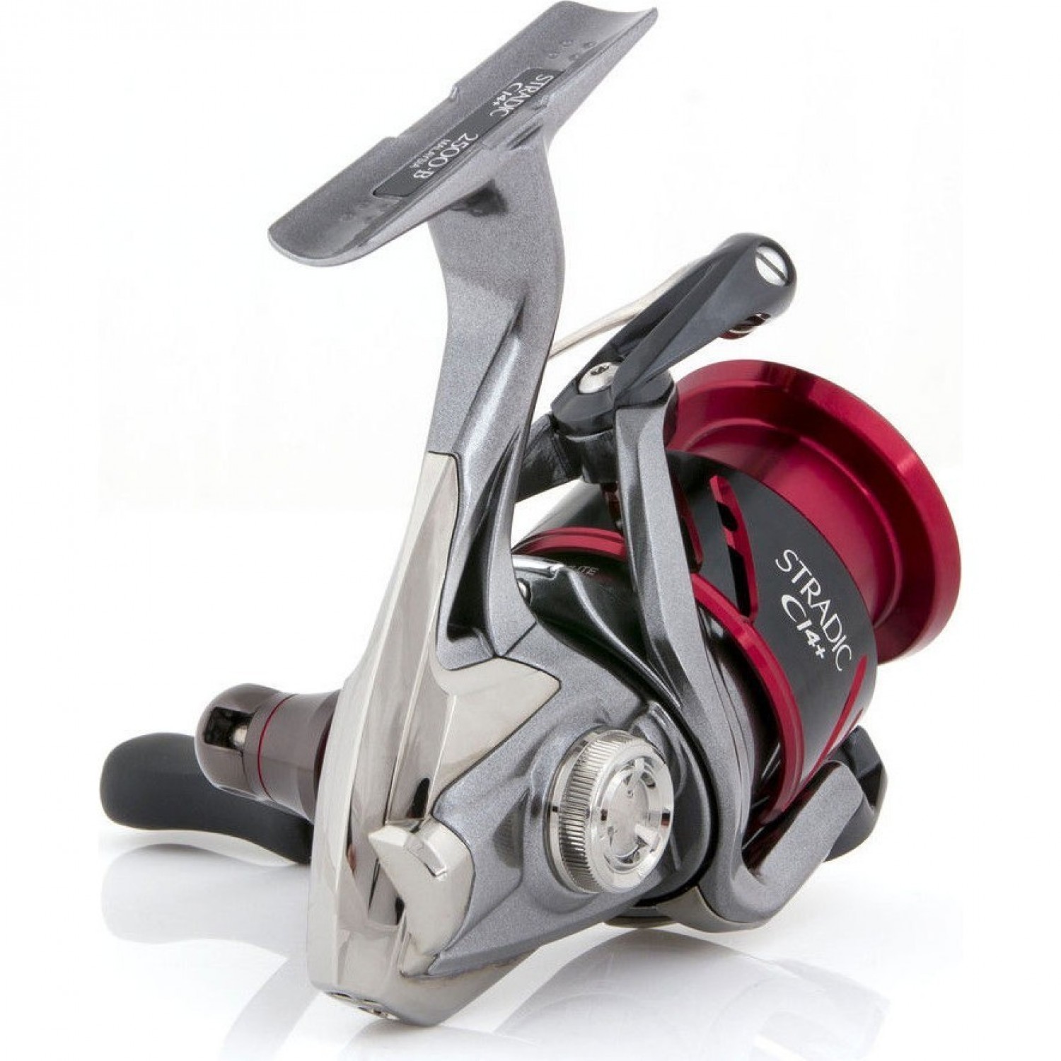 Shimano Stradic CI4+ C2000S () 16STCI4C2000S. Купить Катушка