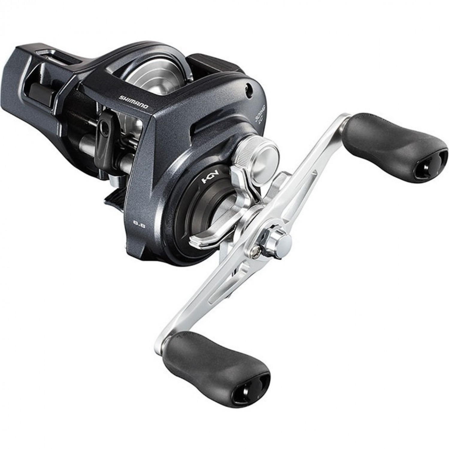 abu garcia ambassadeur line counter reel