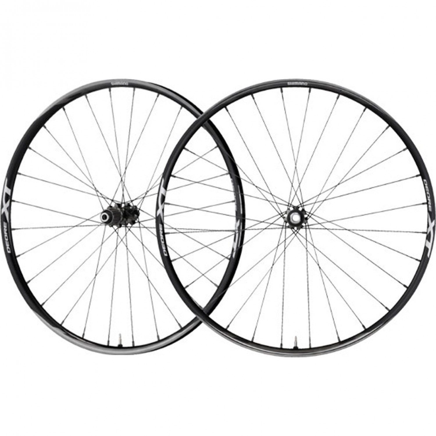 Shimano WH-MT501 Rear Wheel SHIMANO WH-MT501 27.5