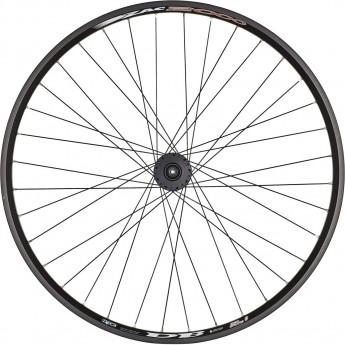 Комплект колес SHIMANO RX010, переднее, заднее 10-11 скоростей, C.LOCK, 622-17C, QR, 135ммOLD, черный