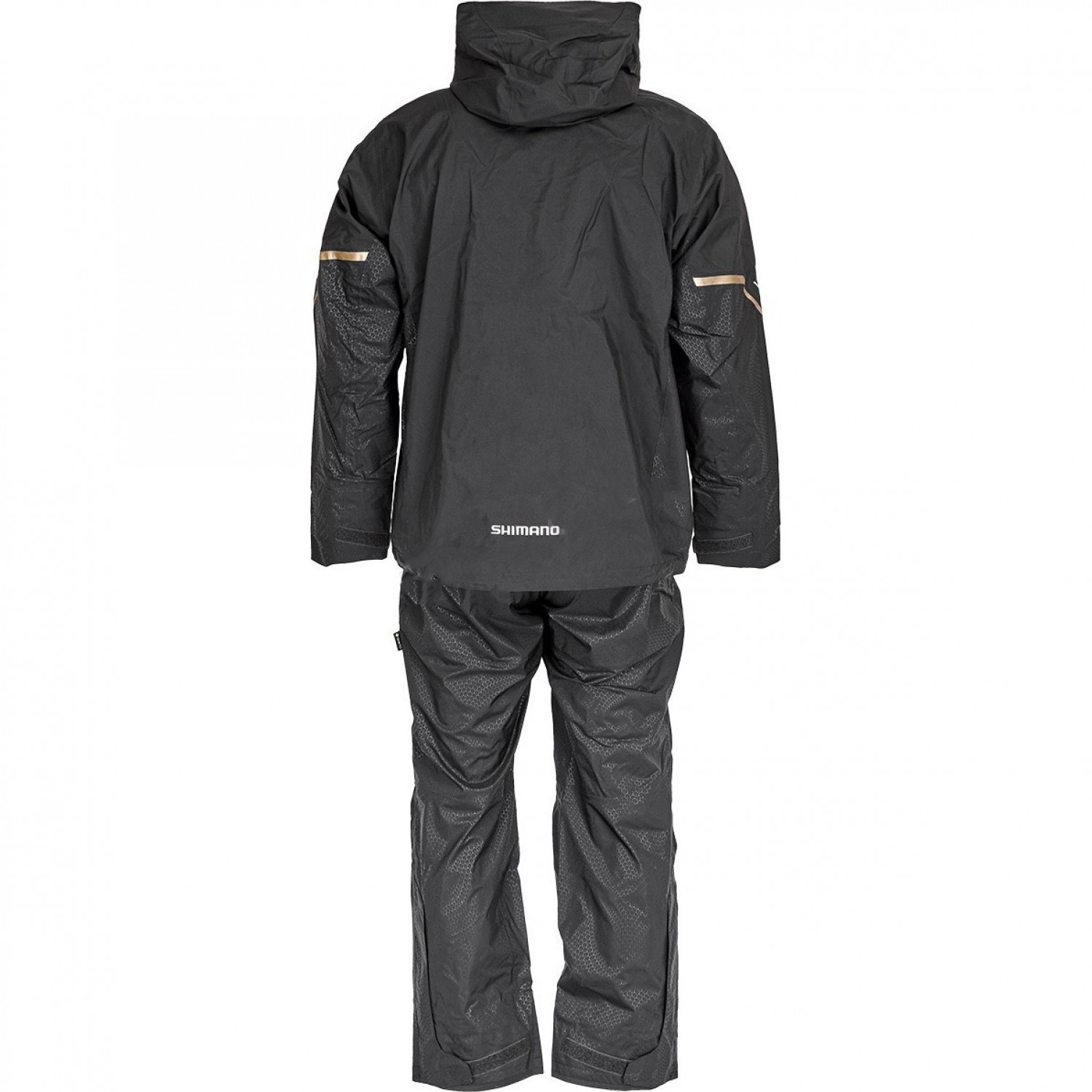 SHIMANO NEXUS GORE-TEX EX RT-119U ブラック L（SHIMANO 近かっ