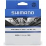 Леска плетёная SHIMANO TECHNIUM INVISI 150м прозрачная 0,205мм 4,2кг TECINV15020