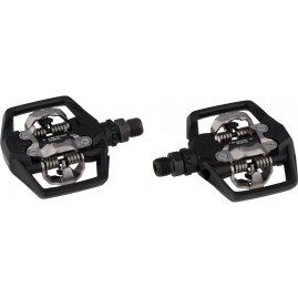 Педали SHIMANO ME700, SPD, с шипами SH51 Педали SHIMANO ME700, SPD, с шипами SH51
