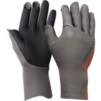 Перчатки SHIMANO GL-061S серый, размер L